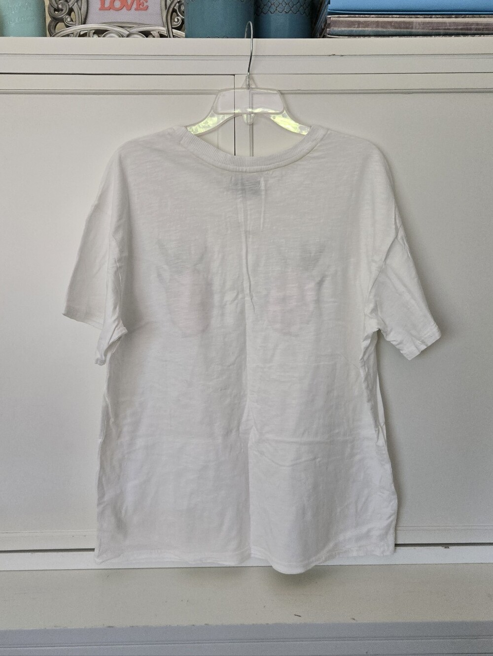 NWT Celandine x Agathe Marty Graphic Tee - Picture 6 of 7
